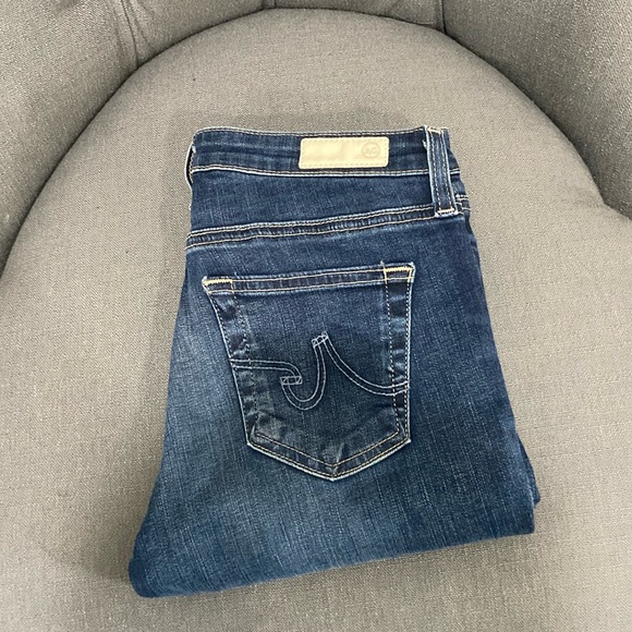 AG Adriano Goldschmied skinny jeans - Picture 1 of 3